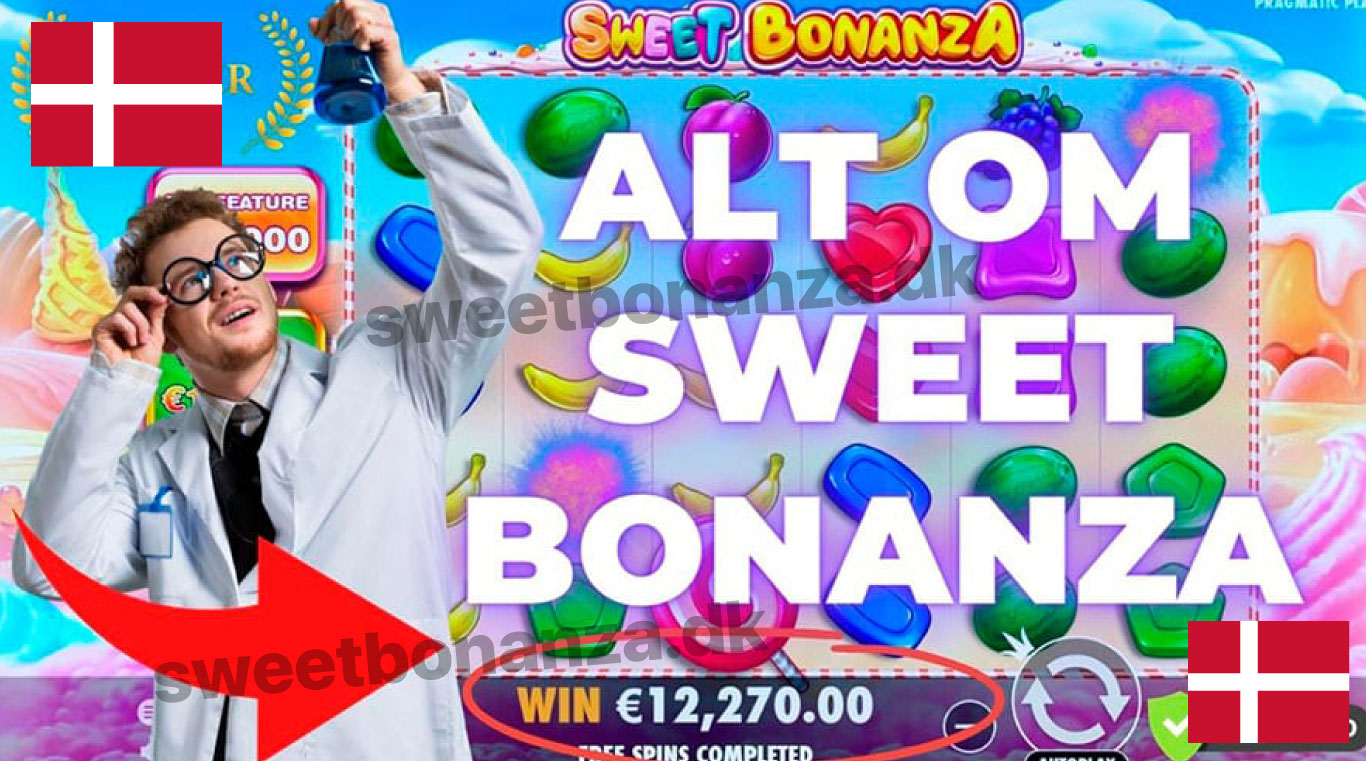 Sweet Bonanza